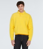 Jacquemus - Le Polo Neve polo sweater