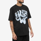 MARKET Men's Chain T-Shirt in Black