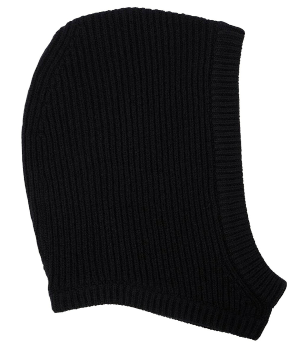 Rick Owens Black Moncler Edition Patch Beanie Rick Owens