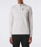 Peak Performance Trail Polartec Power Grid ski top