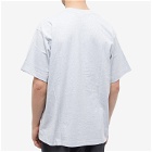 Adidas Contempo T-Shirt in Light Grey Heather