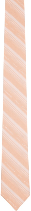 Photo: Commission SSENSE Exclusive Pink Neck Tie