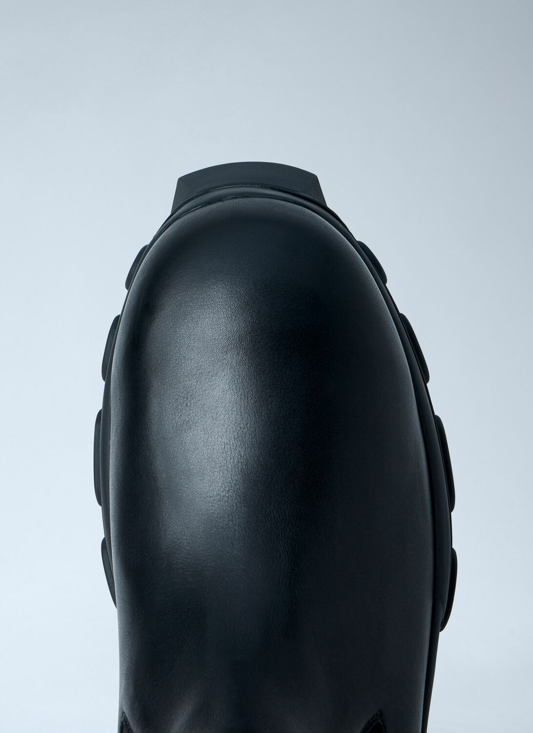 Rick Owens Beatle Bozo Tractor Boots