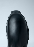 Rick Owens Beatle Bozo Tractor Boots