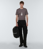 Givenchy - Logo cotton jersey T-shirt