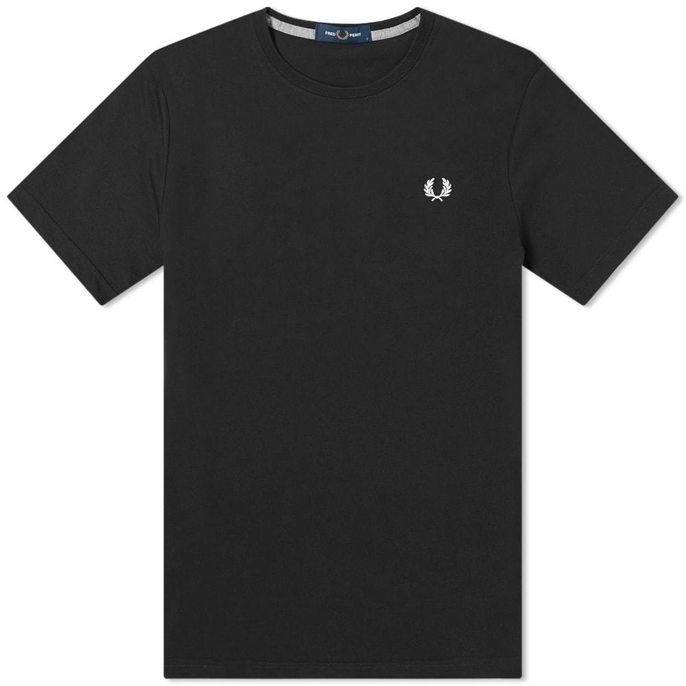 Fred Perry Authentic Logo Tee Fred Perry Authentic