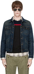 JEANERICA Blue Jeff Denim Jacket