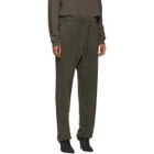 YEEZY Green Shrunken Sweatpants