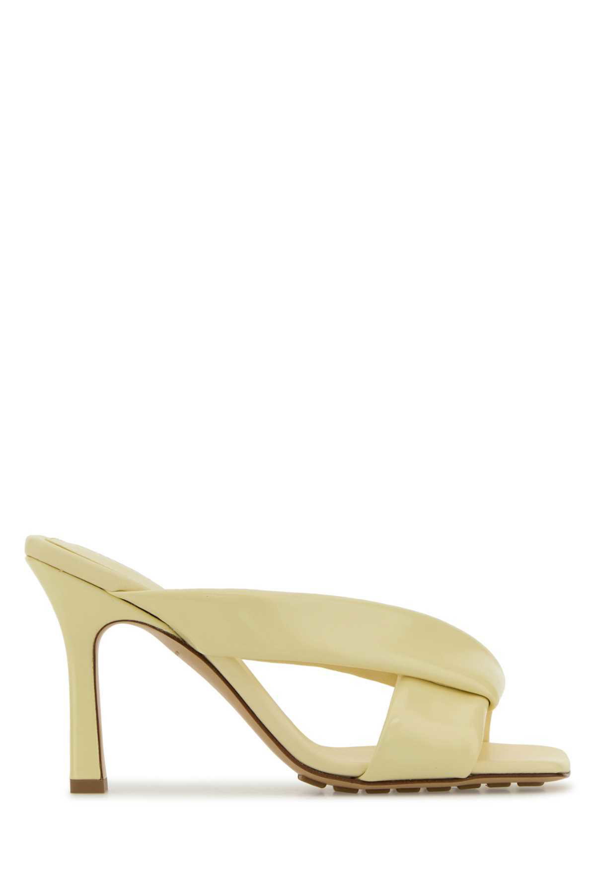 Bottega Veneta Two-tone Stretch Crochet Sandals Bottega Veneta
