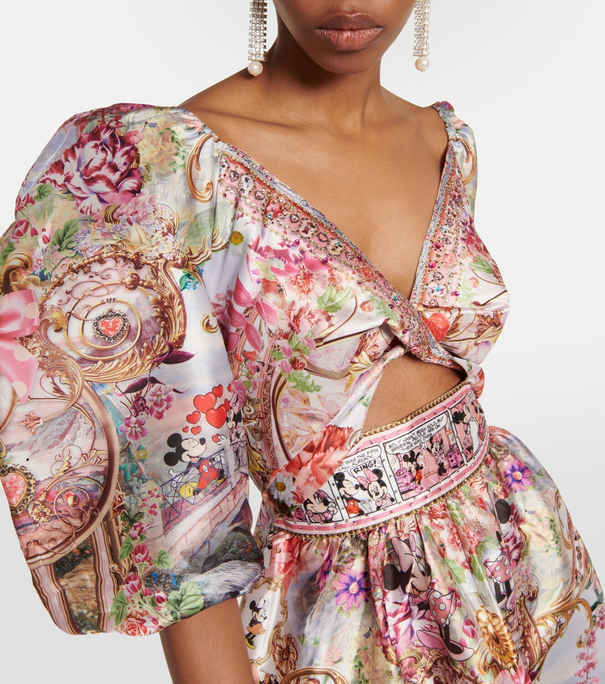 Camilla x Disney® Minnie Mouse Magic minidress Camilla