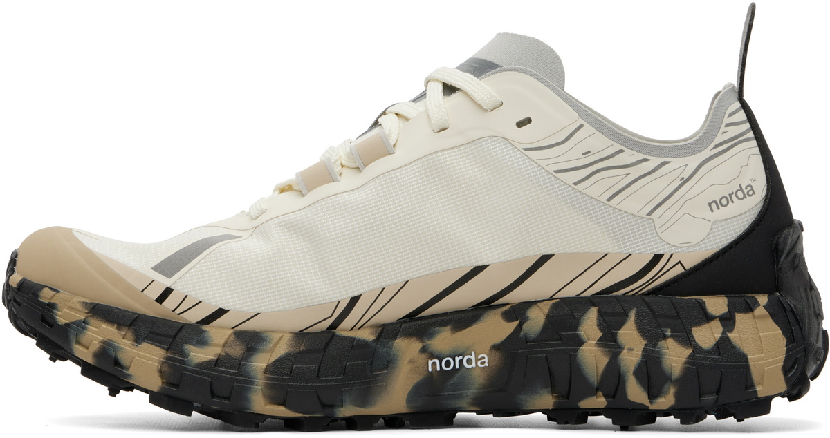 Norda Off-White 001A Sneakers