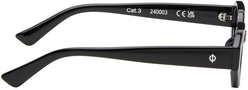 Samsøe Samsøe Black Sajohn Sunglasses