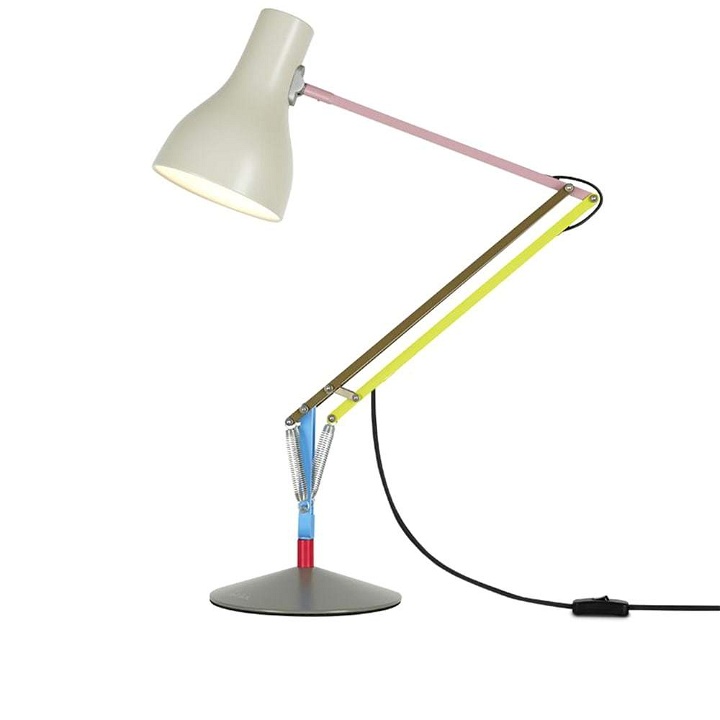 Photo: Anglepoise Type 75 Desk Lamp 'Paul Smith Edition 1'