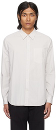 NORSE PROJECTS Off-White Osvald Shirt