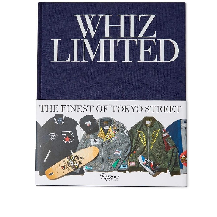 Photo: Whiz Limited: The Finest Of Tokyo Street