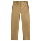 Paul Smith Men's Drawstring Trousers in Beige