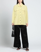 Peserico Womens Shirt Lime in Green