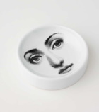 Fornasetti Tema E Variazioni N.6 porcelain ashtray