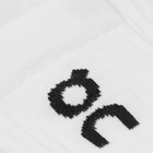 ON Men's Logo Sock - 3 Pack in White