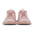 Moncler Genius Pink Leave No Trace Sneakers