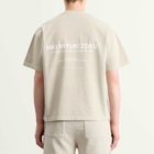 MKI Men's Design Studio T-Shirt in Pigment Cement
