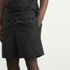 New Balance Men's Athletics Stretch Woven Short 7" in Black
