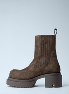 Rick Owens Beatle Bogun Boots