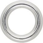 Jil Sander Silver Classic Ring