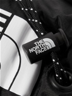 THE NORTH FACE - Bozer III Logo-Print DWR-Coated Recycled Shell and CORDURA Nylon-Ripstop Belt Bag - Black