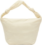 Birrot SSENSE Exclusive Off-White Giwa Bag