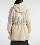 Moncler Weteau hooded parka