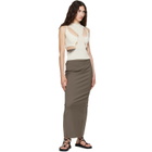 Rick Owens Off-White Hollywood Tanja Top