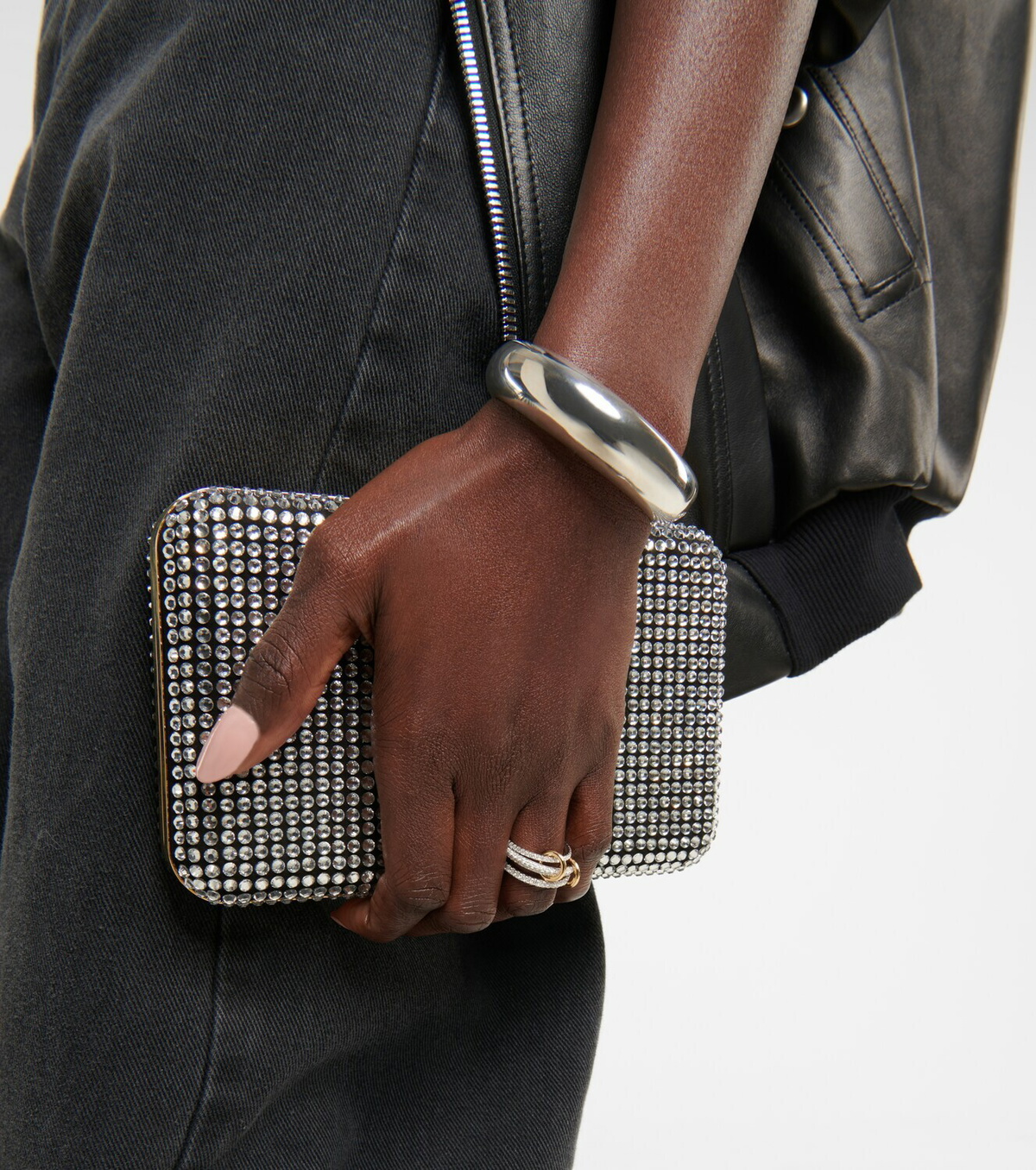 Sophie Buhai - Forever sterling silver arm cuff Sophie Buhai