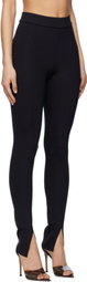Wolford Black Midnight Grace Leggings
