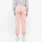 Cole Buxton Men's Warm Up Sweat Pant in Blossom Pink