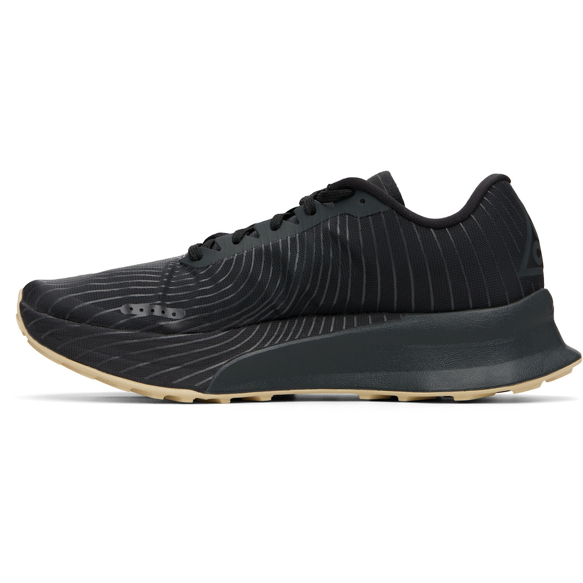 Nike Black ACG Ultrafly Trail Sneakers