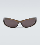 Balenciaga Oval sunglasses