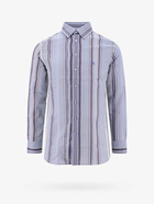 Etro   Shirt Blue   Mens