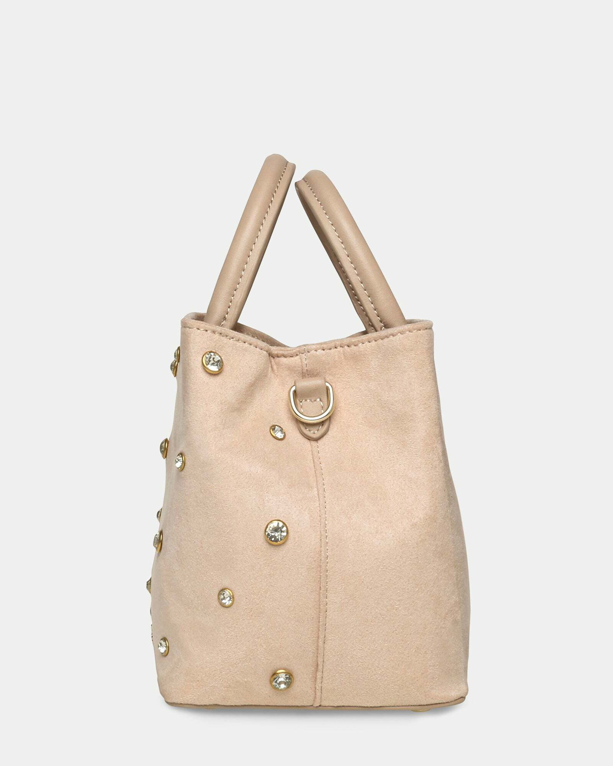 Steve Madden Bdaggers Bag in Beige