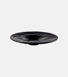 Louise Roe Vintage glass decorative tray