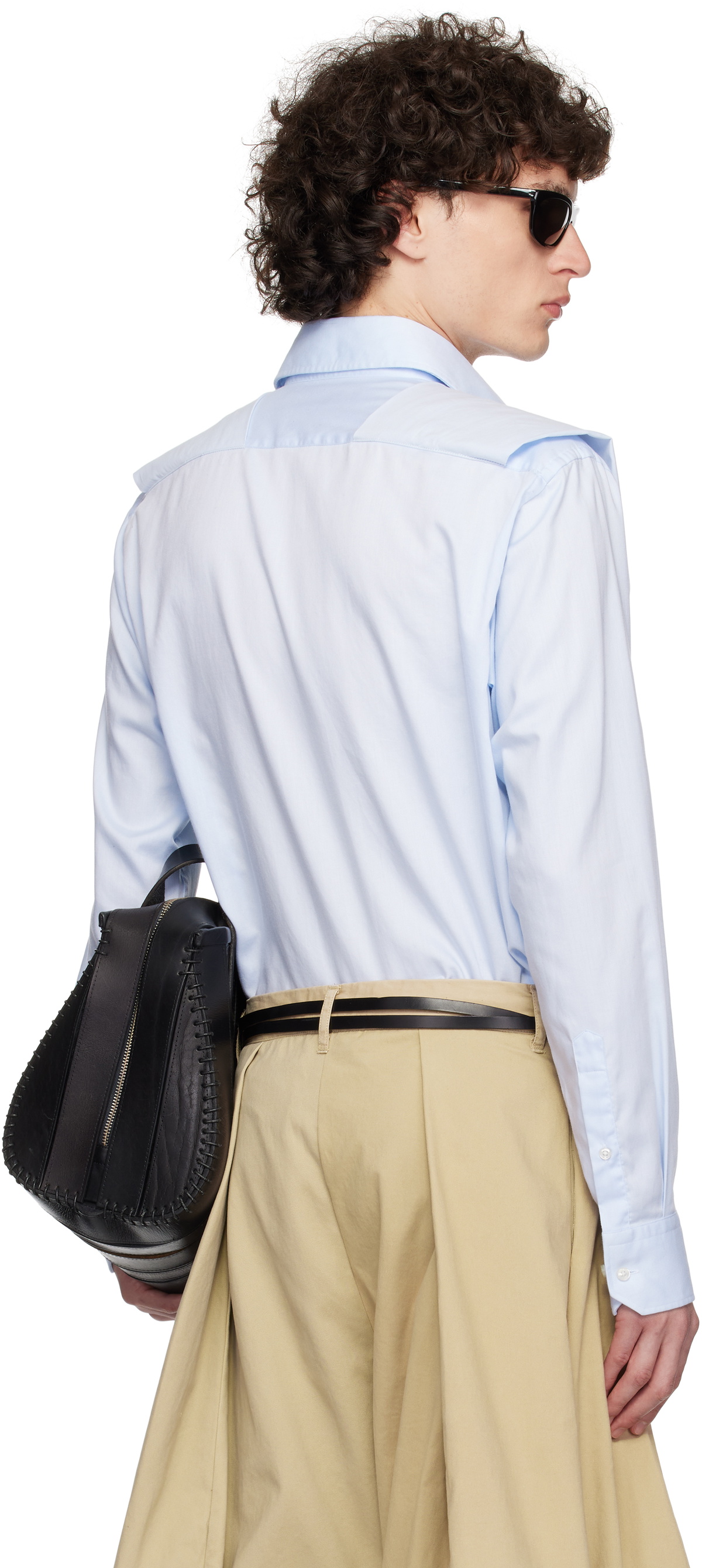 HODAKOVA Sleeve Shirt HODAKOVA