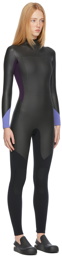 Stockholm (Surfboard) Club Black & Purple Ben Gorham Edition Ruby Wetsuit