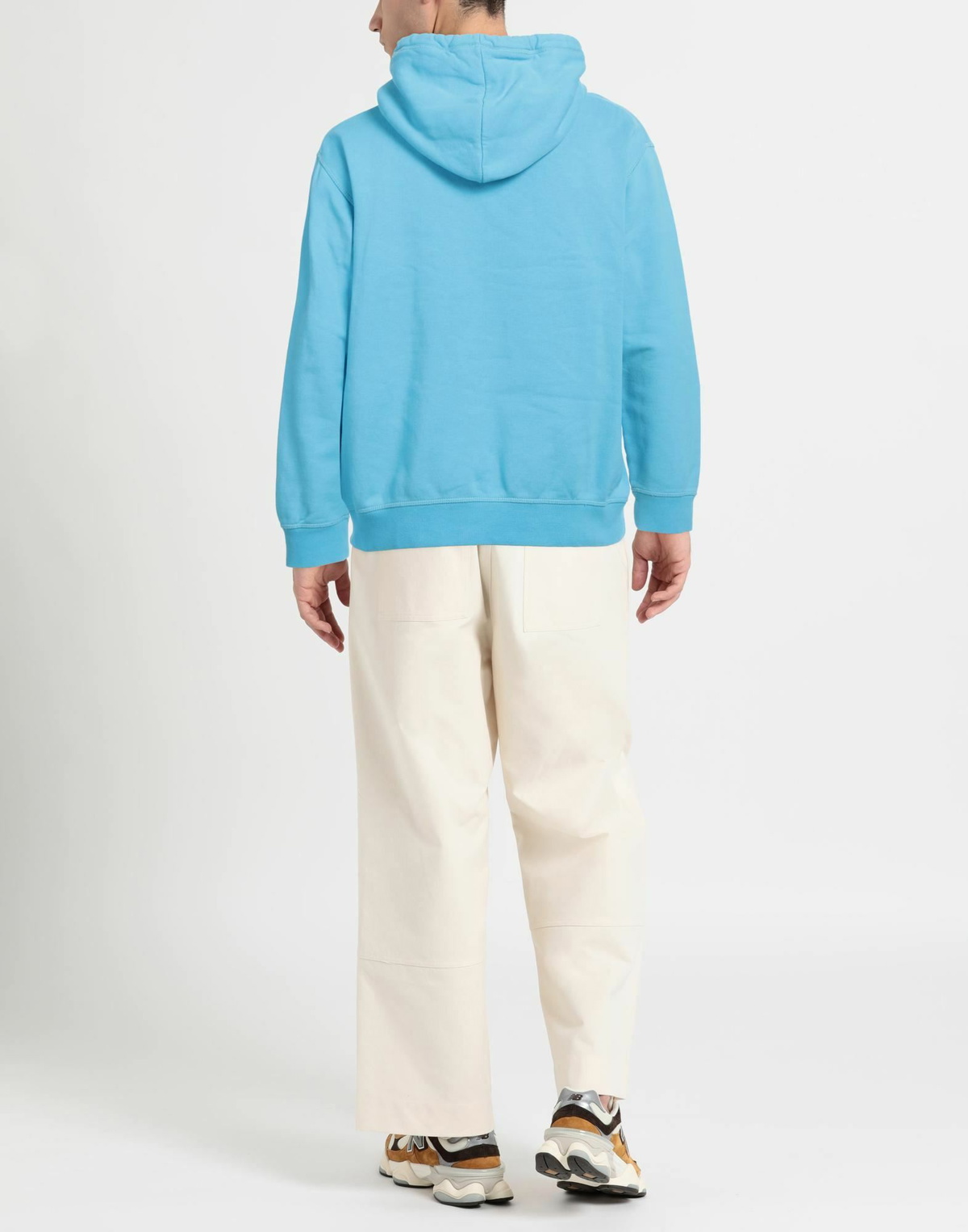 Dsquared2 Mens Sweatshirt Azure