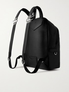 GIVENCHY - Embellished Full-Grain Leather Backpack - Black