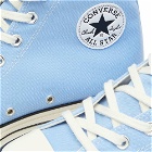 Converse Chuck Taylor 1970s Hi-Top Sneakers in Brisk Blue/Egret