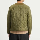 Corridor Men's Quilted Liner Jacket in Green
