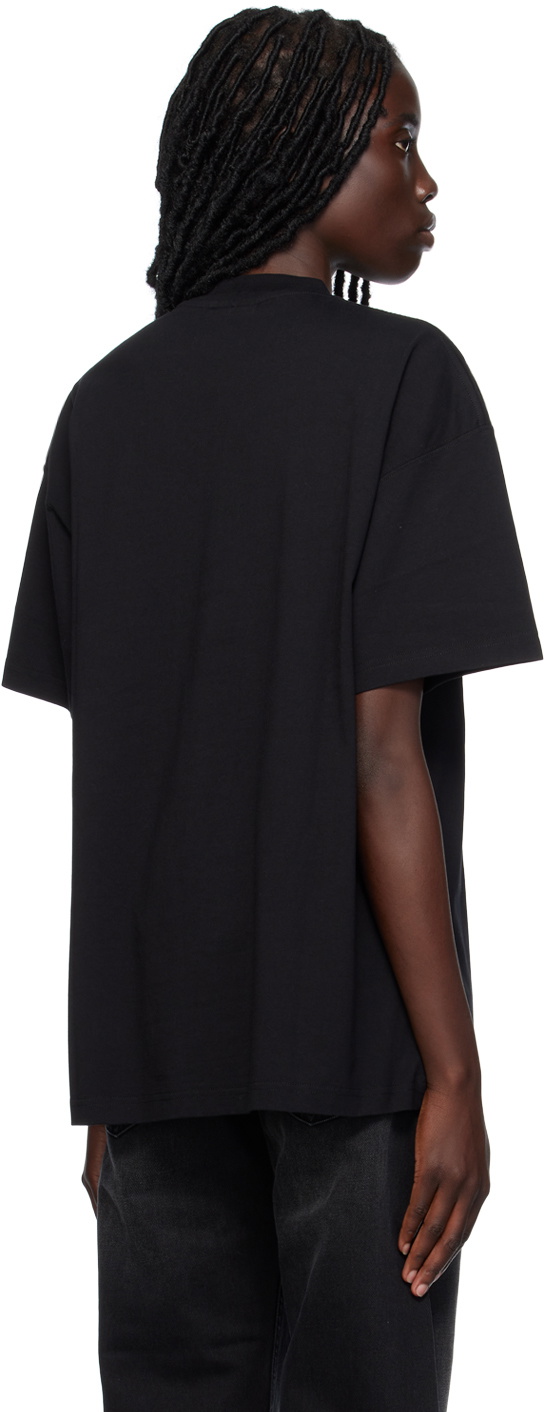 VTMNTS Black Paris T-Shirt