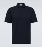 Lardini Cotton polo shirt