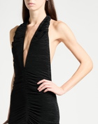 Atlein Womens Mini dress in Black