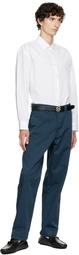 BOSS Black Double B Monogram Buckle Belt